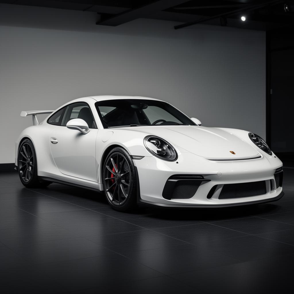 Porsche 911 GT3 RS