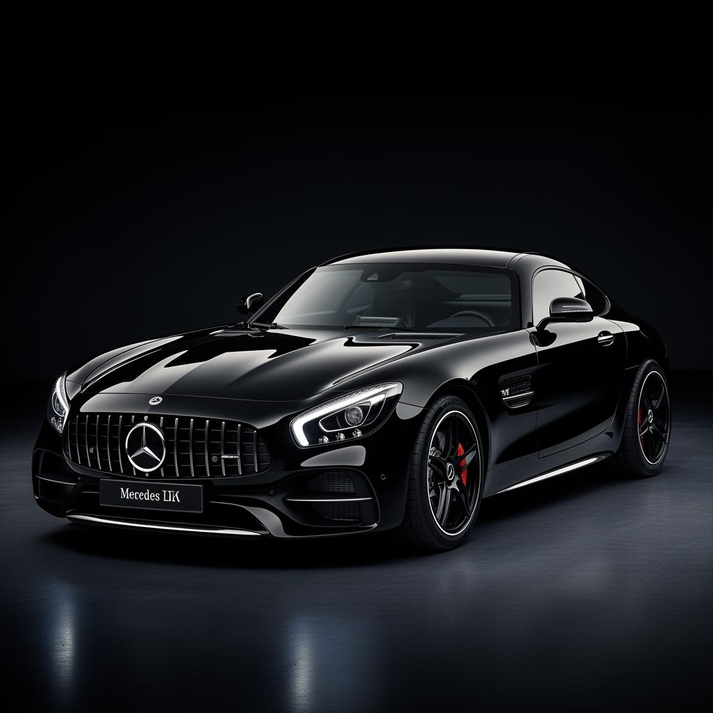 Mercedes-AMG GT