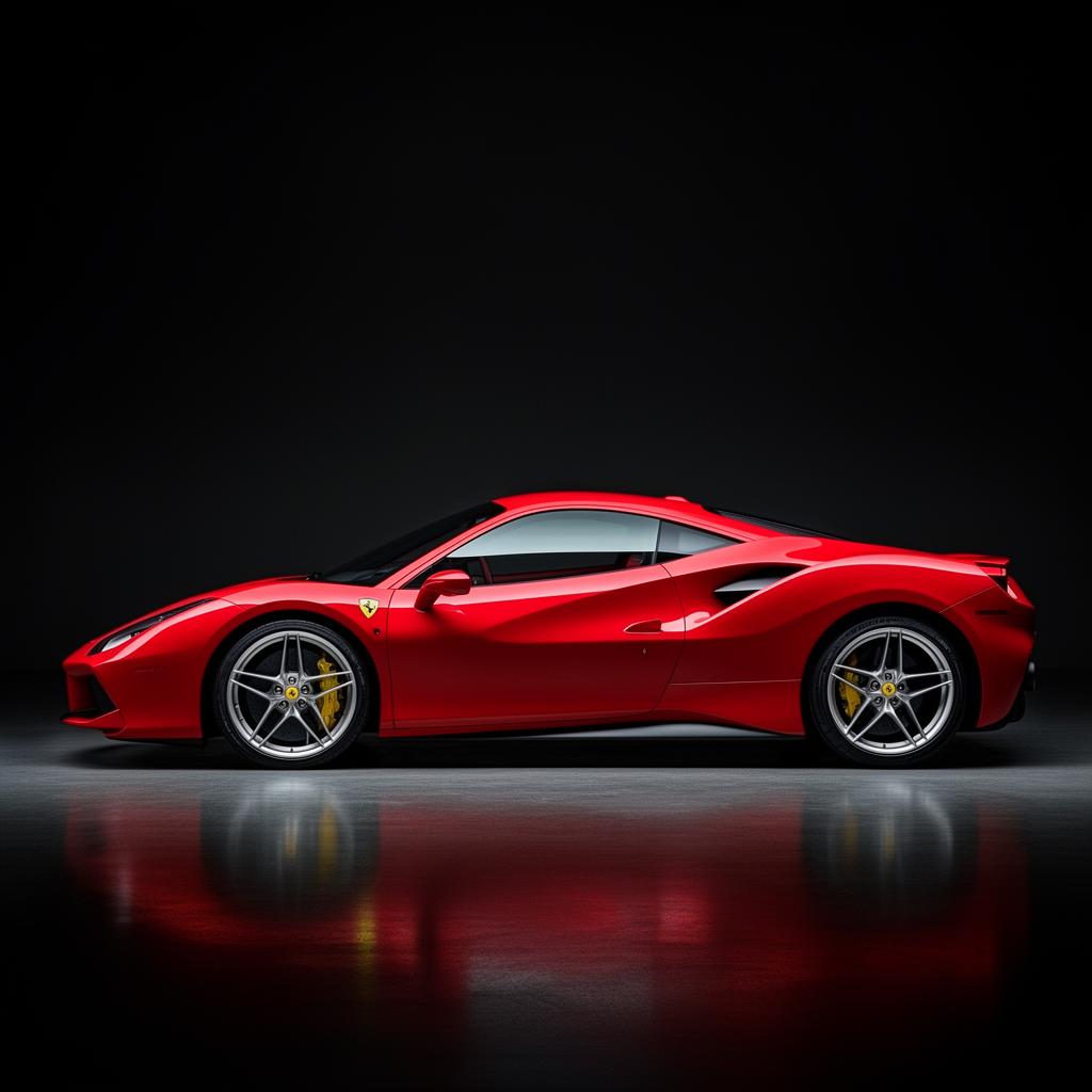 Ferrari 488 GTB