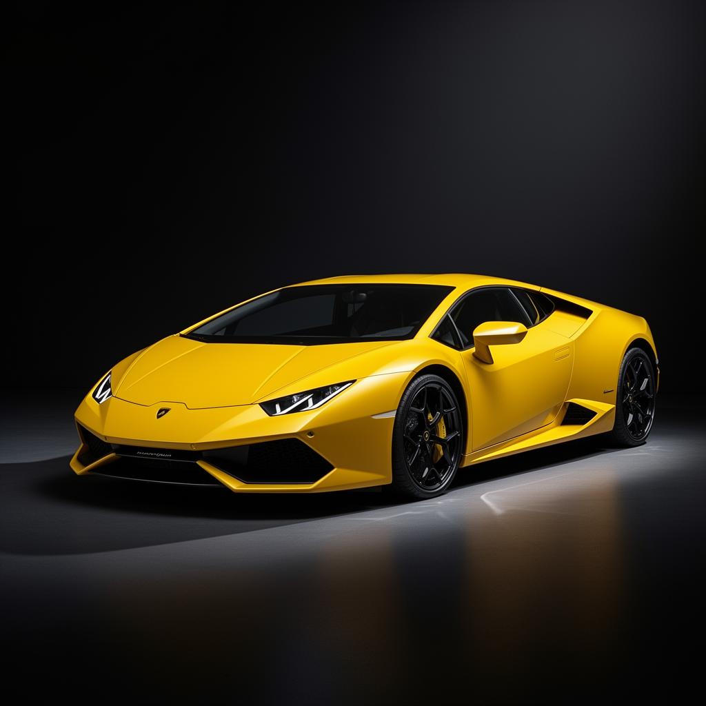 Lamborghini Huracán