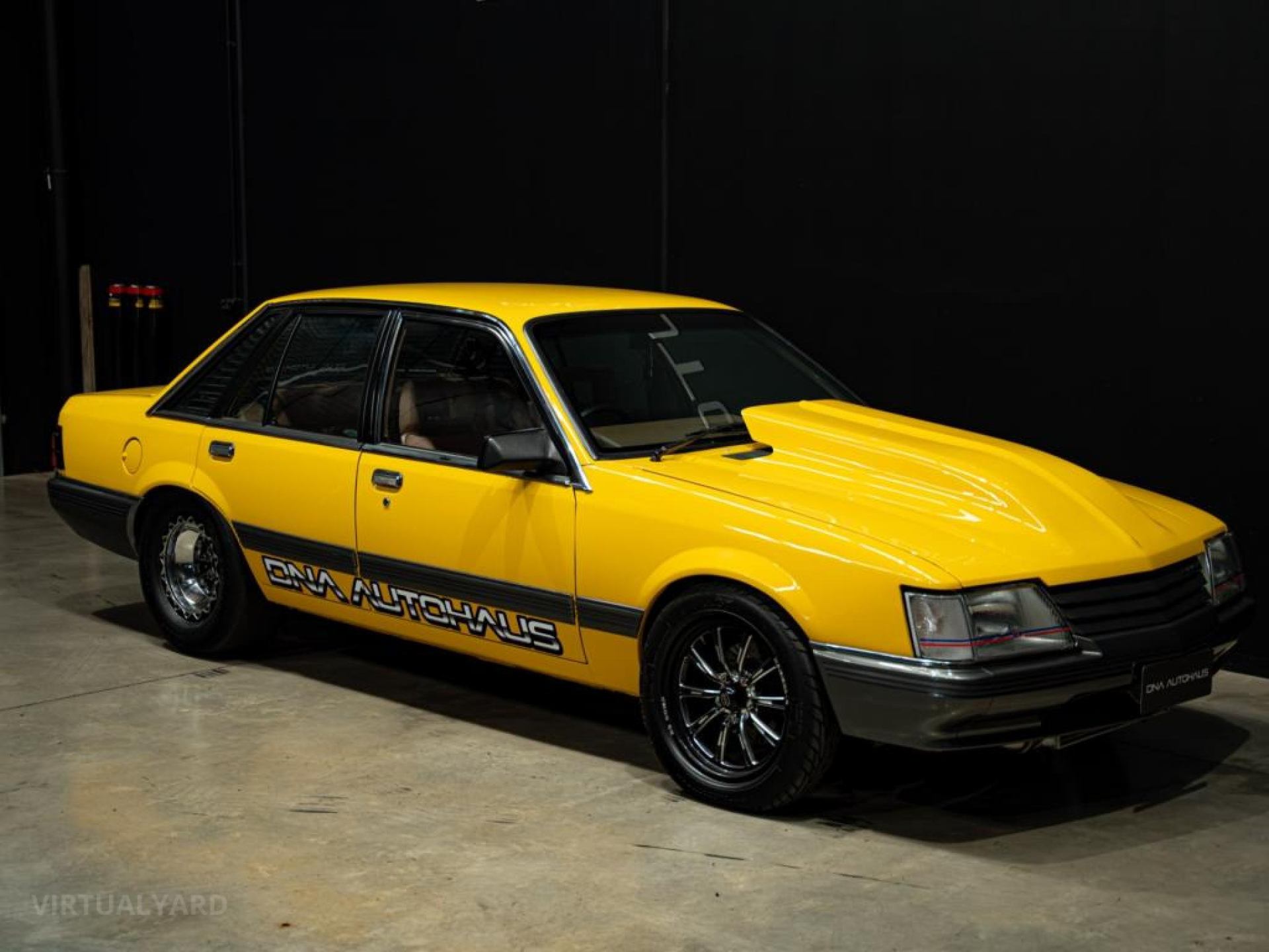 Holden Commodore VK BT1