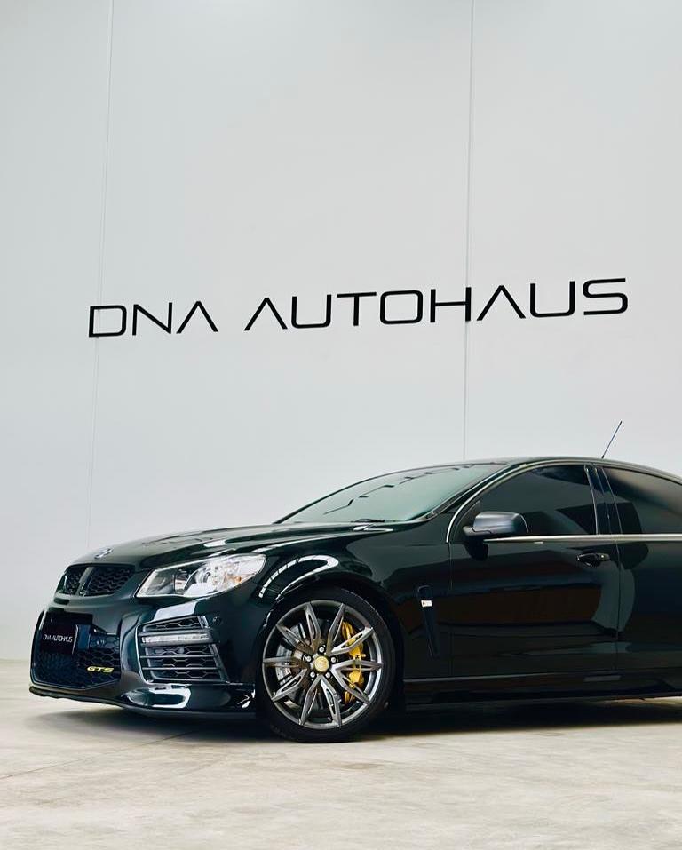DNA Autohaus showroom